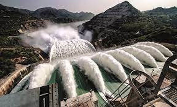 Tarbela Dam Spillways Opened Amid Rising Water Levels; Flood Alert Issued for Downstream Areas