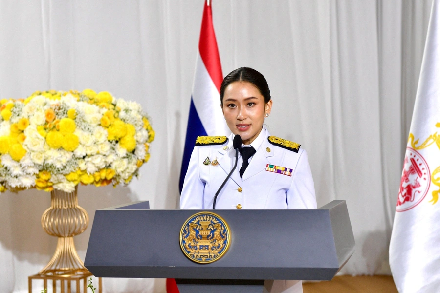 Thai PM Paetongtarn Shinawatra Suspended Amid Diplomatic Row with Cambodia, Faces Ethics Probe