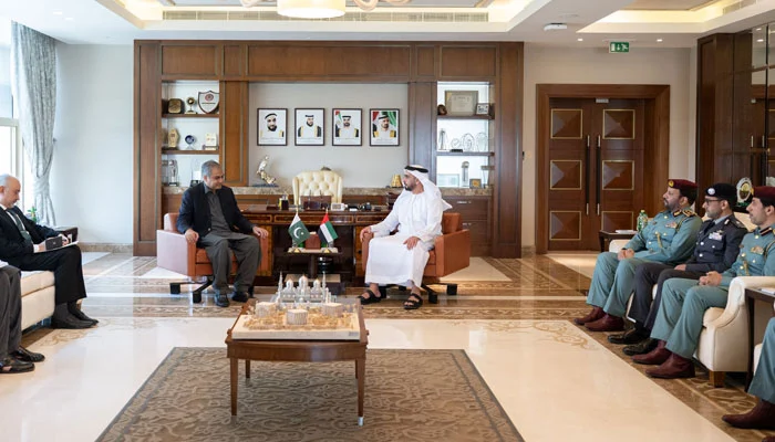UAE-Pakistan Vow Closer Cooperation on VISA, Immigration, and Counter-Narcotics
