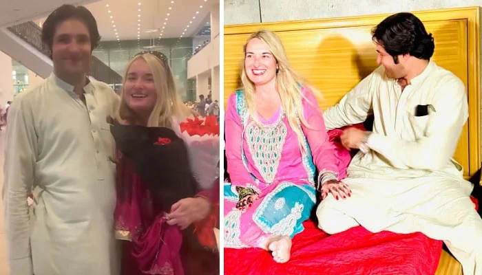 Facebook friendship leads to Mindy-Sajid cross-border marriage in Pakistan