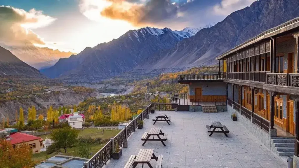 Govt Imposes Ban on New Hotels Near Tourist Lakes in Gilgit-Baltistan