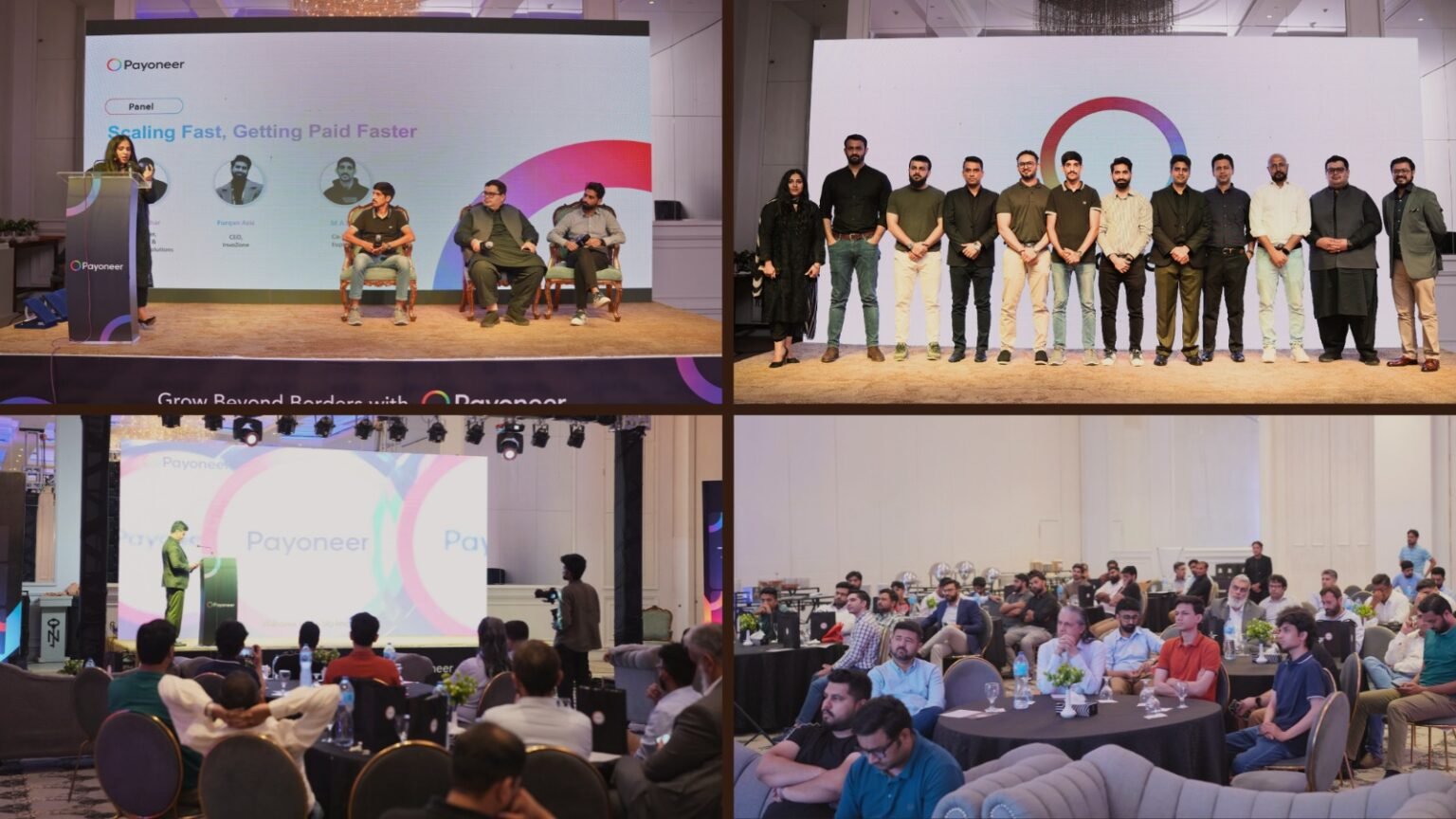 Payoneer Hosted “Game Leaders Connect 2025” to Power Global Growth for Pakistan’s Gaming Industry