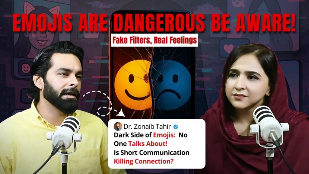 More Than Just Symbols: How Emojis Are Rewiring Our Digital Lives