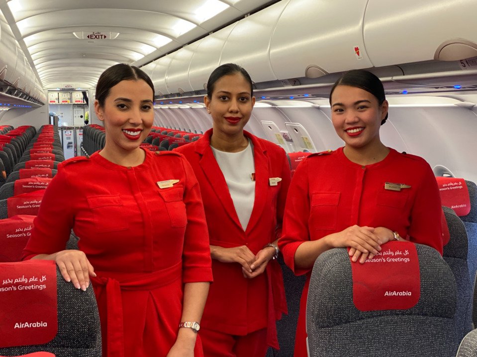 Air Arabia gets Approval for more Weekly Flights to Sialkot, Multan, and Faisalabad