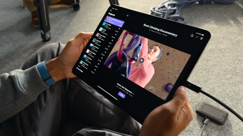 Apple Finally Fixes the Most Annoying iPad Camera Flaw