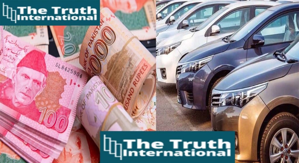 Auto Financing Surges to Rs. 277 Billion in Pakistan, showing 20% Growth Auto finance increases this year showing a significant growth in demand of automobiles