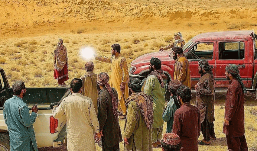 Viral Video of Brutal Honour Killing in Balochistan Sparks Outrage; One Arrested