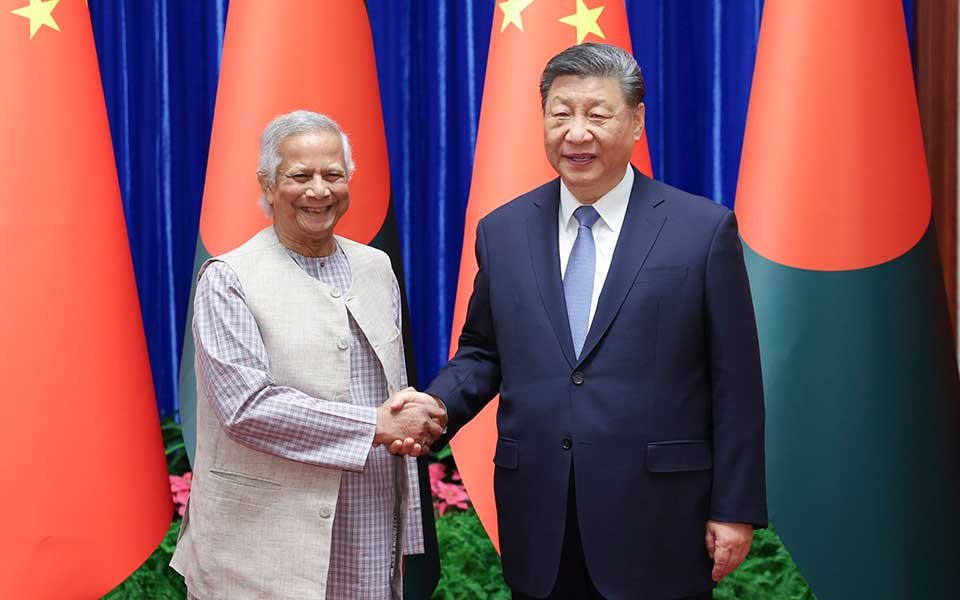 Bangladesh Turns to China After Hasina’s Exit, What’s Fueling India’s Unease