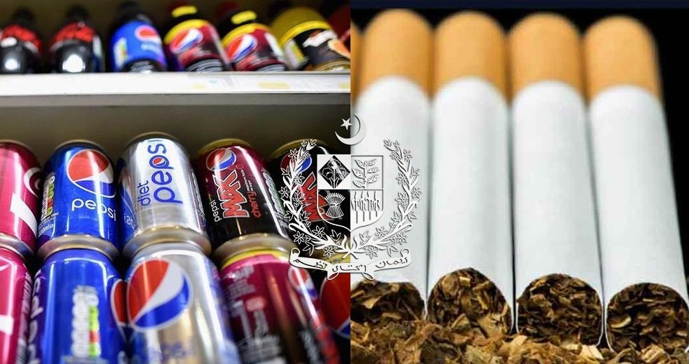 A massive tax raise is suggested for sugary drinks, tobacco, and alcohol: Read the logic for this decision