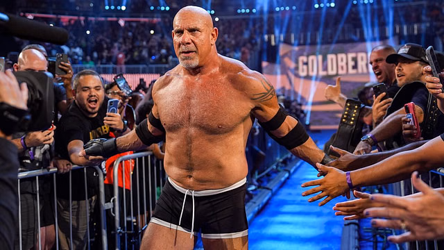 Wrestling Legend Goldberg Officially Retires: A Look Back at His Iconic Career