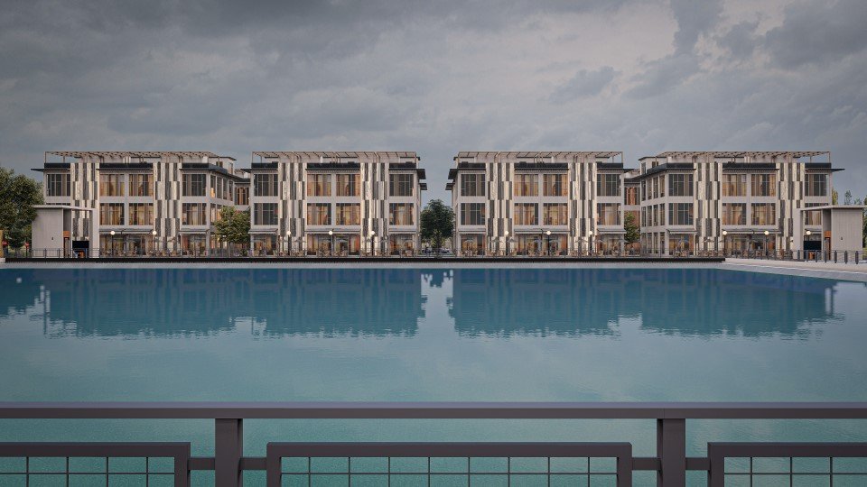 CBD Walk: Premium Retail and Dining Destination Launches in CBD Quaid District Gulberg Lahore CBD Quaid District