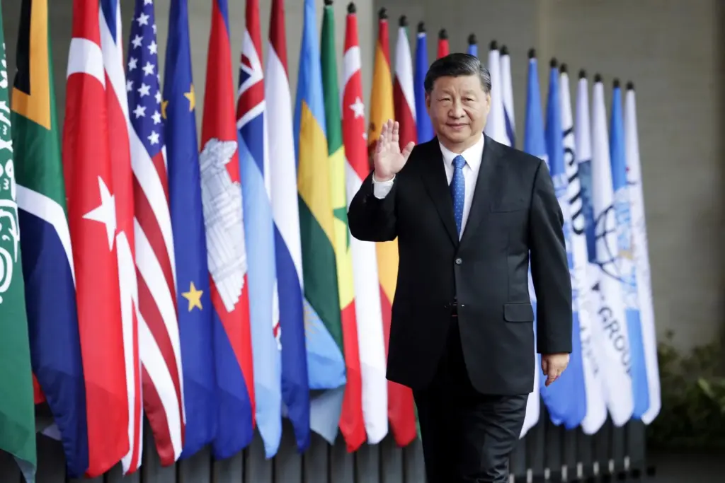 Xi Jinping Pushes SCO Toward New Global Security Order Challenging U.S. Dominance China warns Japan of a crushing defeat over Taiwan as diplomatic tensions escalate following Prime Minister Takaichi’s remarks