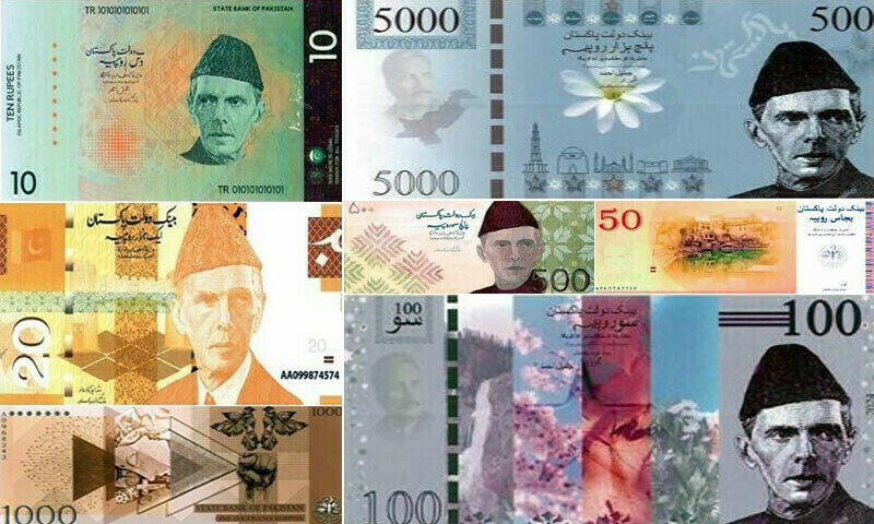 SBP Finalizes designs for New Currency Notes, Awaits Cabinet Approval for Rollout SBP Governor said the new currency notes will be printed and circulated soon after government's approval