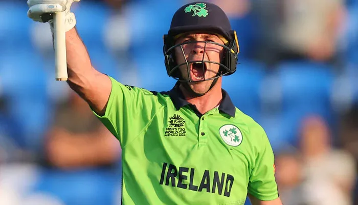 Curtis Campher Makes Cricket History with Unbelievable Five Wickets in Five Balls