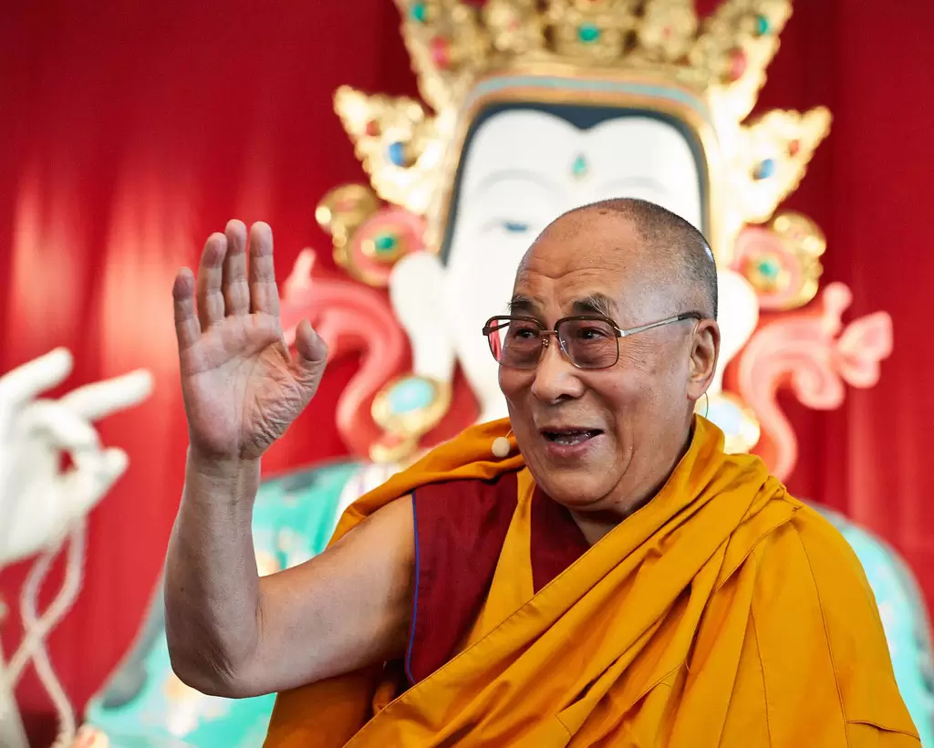 China Rejects Indian Remarks on Dalai Lama Reincarnation, Asserts Sole Authority