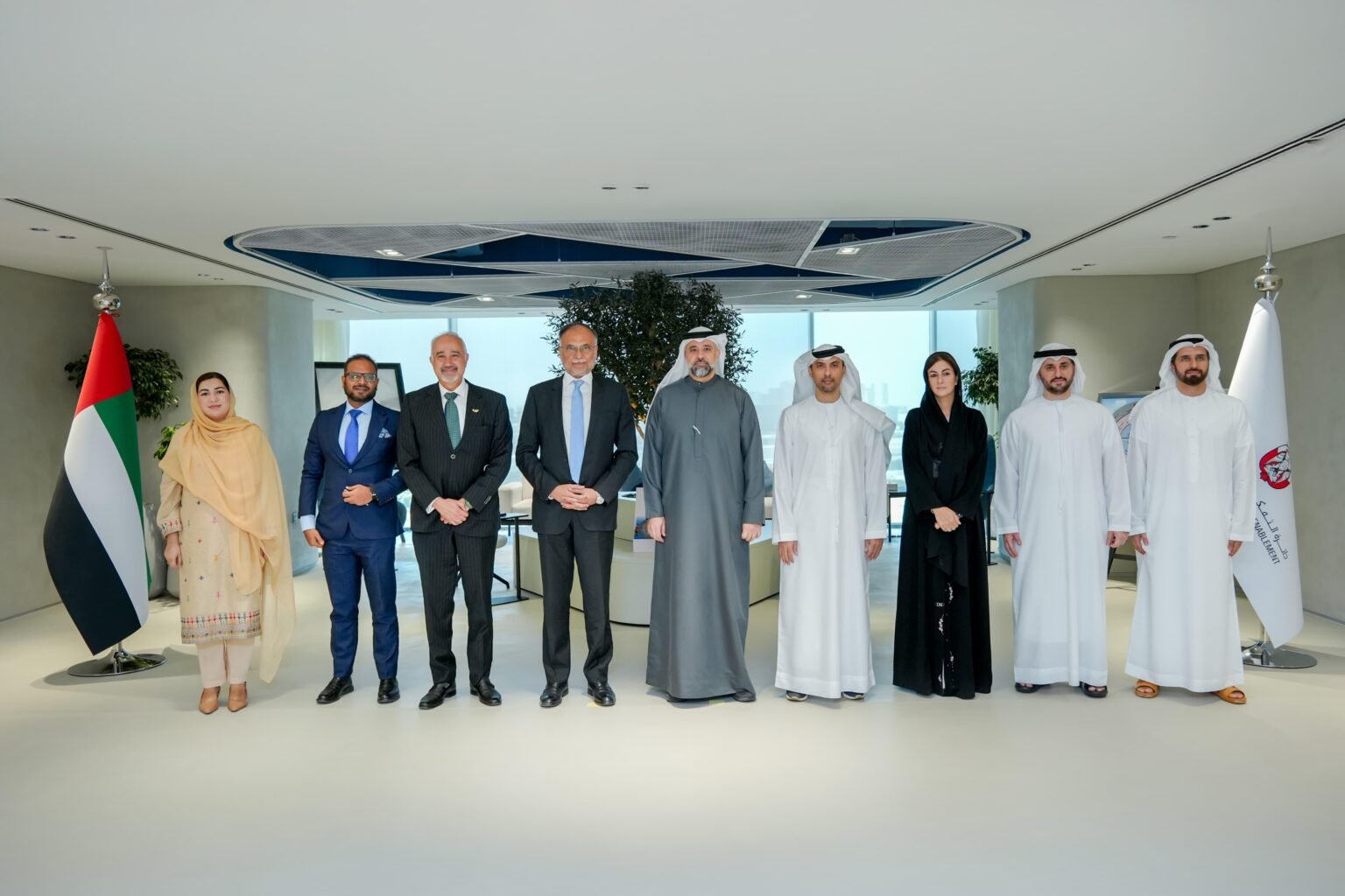 Pakistanis to Learn Dubai’s Governance Model Through New Exchange Programme