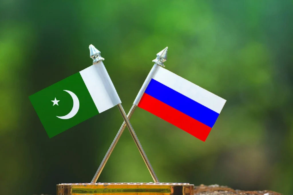 Big Development: Pakistan, Russia Sign Deal to Revive Pakistan Steel Mills
