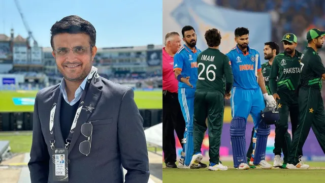 Sourav Ganguly Backs Blockbuster India-Pakistan Clash in Asia Cup 2025