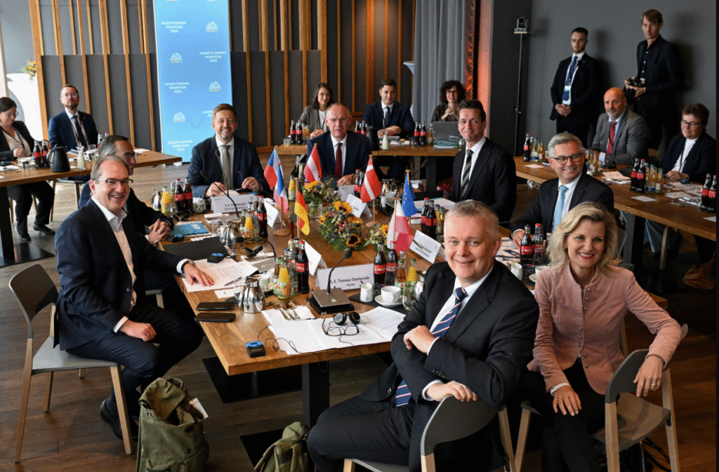 Germany, EU Allies Push Asylum Crackdown Amid Rising Migration Concerns Asylum Crackdown