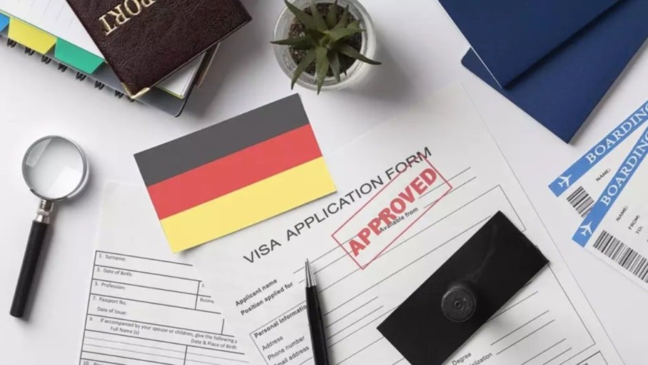 Germany offers new online visa facility for Pakistanis Germany shifts student and employment visa processing to a digital portal to speed applications and streamline the entire consular system.