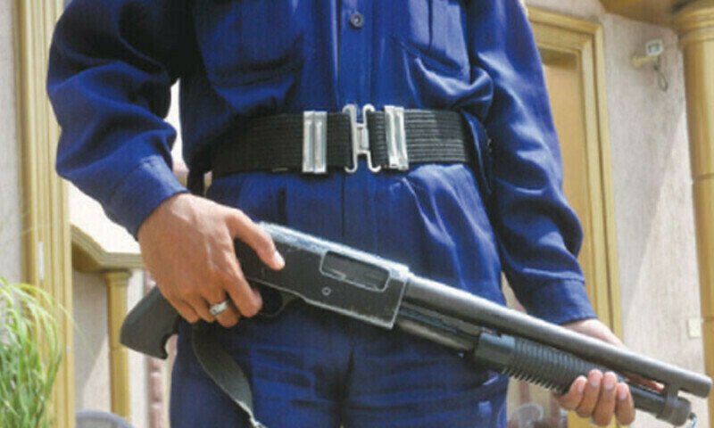Sindh Cancels Licenses of 36 Private Security Companies, 41 Others Issued Notices