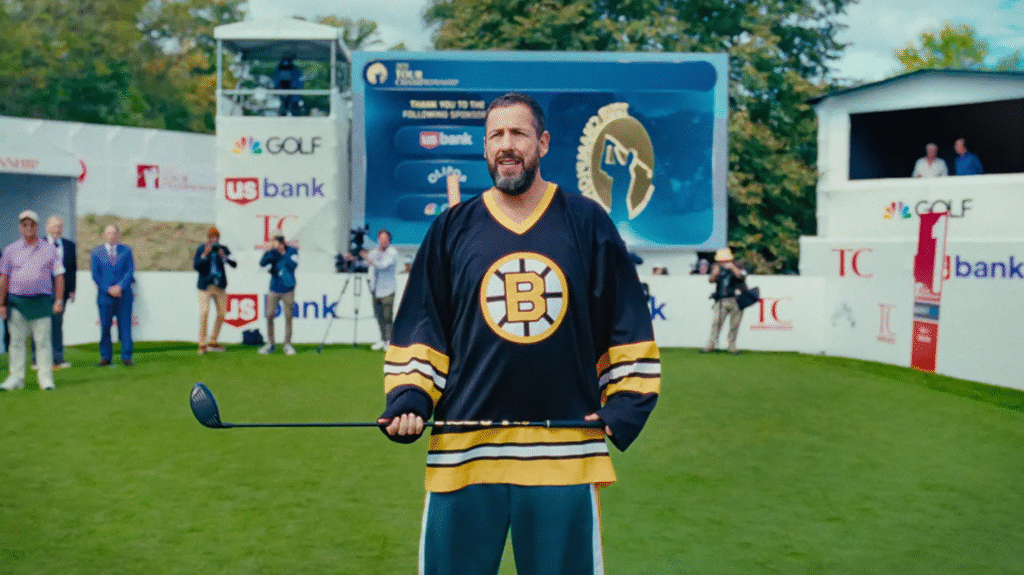 Happy Gilmore 2 Review – A Nostalgic Swing Aimed at Loyal Fans, Not Newcomers Happy Gilmore 2