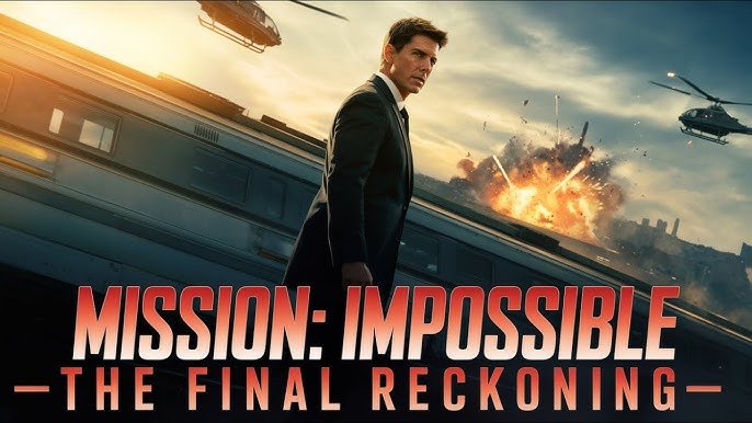‘Mission: Impossible – The Final Reckoning’ May End 29-Year Box Office Winning Streak