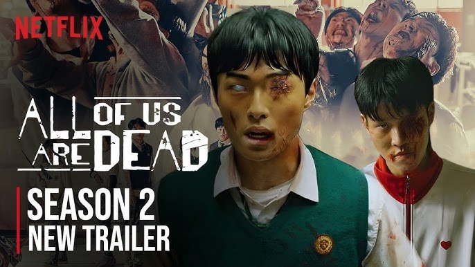 Netflix’s ‘All of Us Are Dead’ Season 2 Unveils New Cast Members