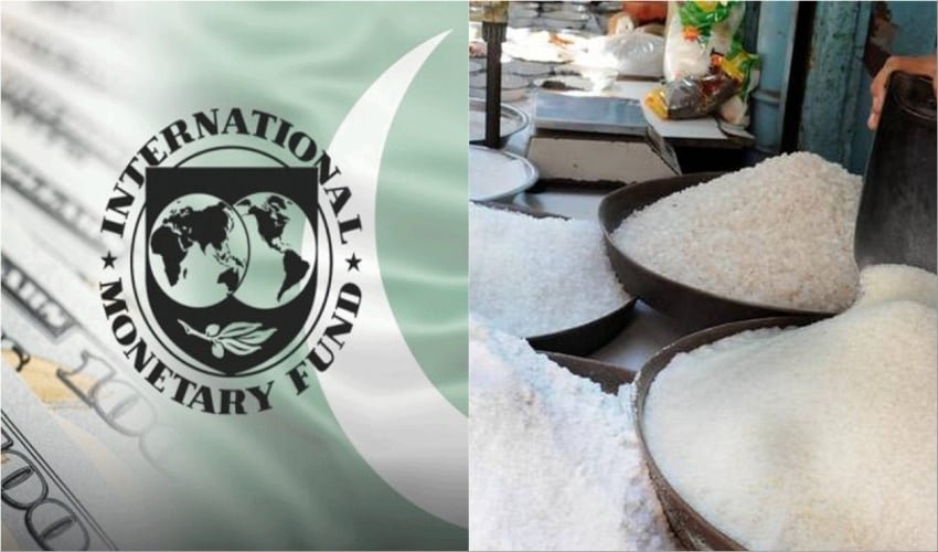 IMF Rejects Pakistan’s Justification for Tax-Free Sugar Imports