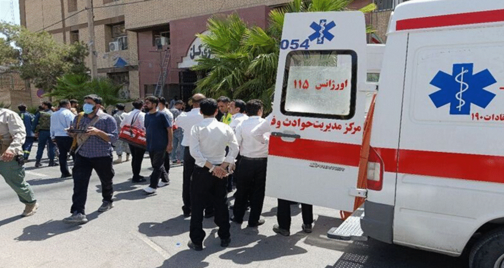 Deadly Courthouse Attack in Iran’s Sistan-Baluchestan Leaves 8 Dead, 13 Injured Iran courthouse attack