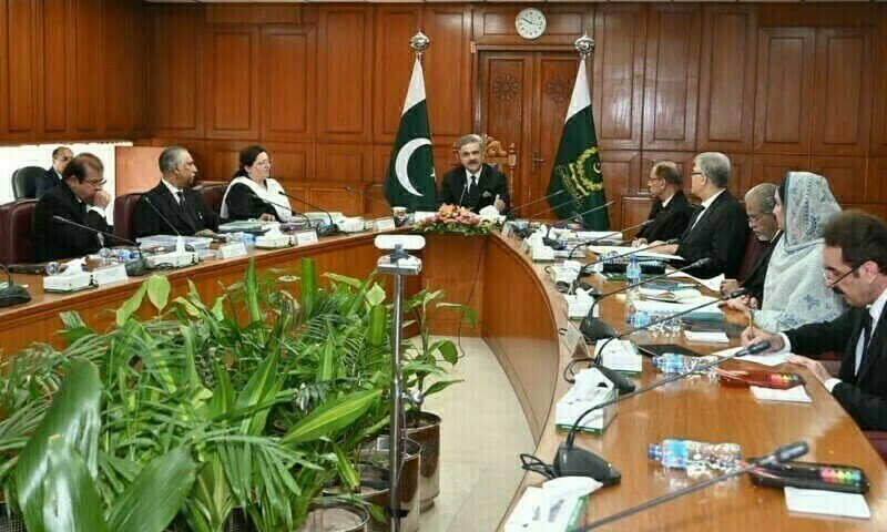 Winds of Change: Judiciary Acts on Missing Persons, Fast-Tracks Court Reforms