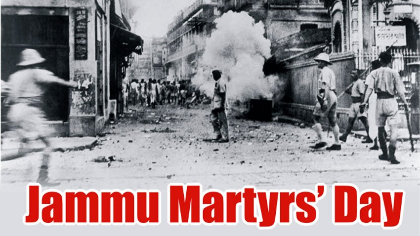 Kashmir Martyrs’ Day: Global Tributes to the 22 Who Died Defending Freedom