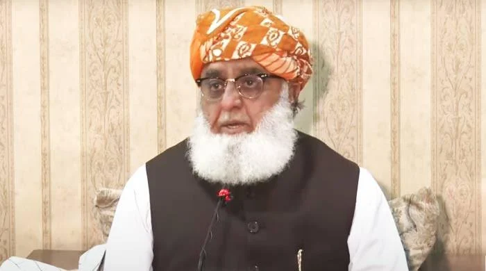 Fazlur Rehman Advocates ‘Internal Correction’ in PTI-Led KP Government