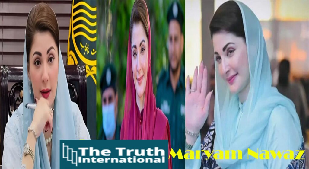 Wagah Heritage Corridor Nears Completion as Punjab CM Maryam Nawaz Pushes Tourism Drive Chief Minister of Punjab Maryam Nawaz reveals a long list of her efforts for development in the province