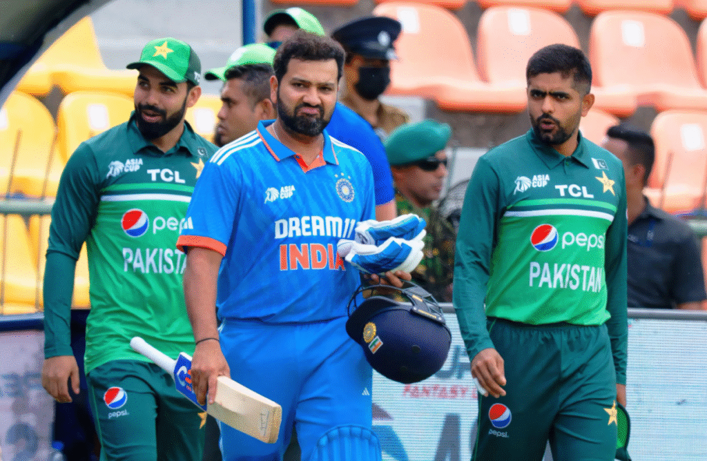 India Asia Cup 2025 participation