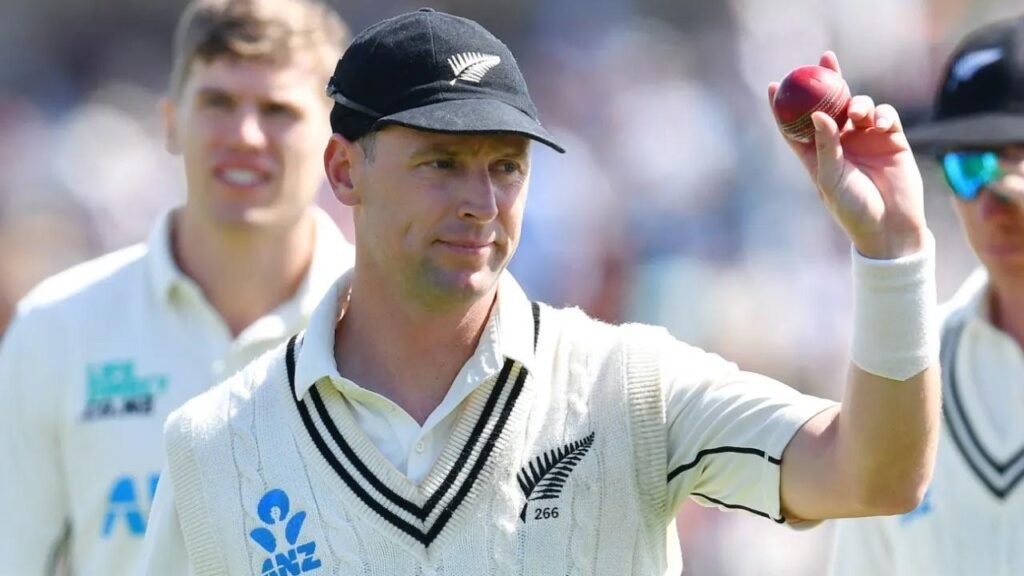 Matt Henry’s Fiery Six-for Puts New Zealand in Command Against Zimbabwe