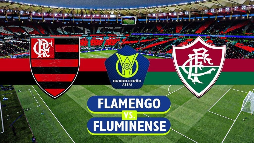 Flamengo Defeat Fluminense 1–0 in High-Stakes Fla-Flu Derby
