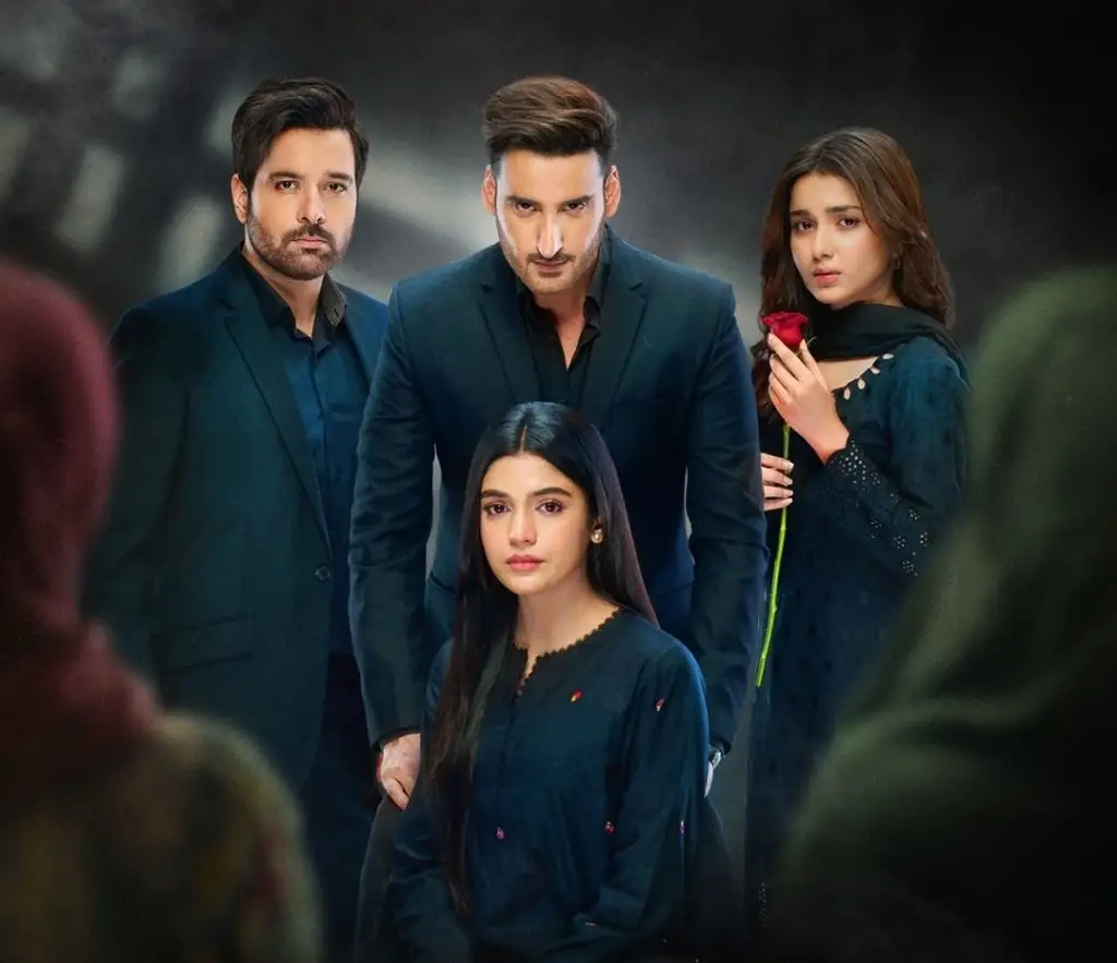 New drama serial ‘Mohra’ set to premiere on Geo TV