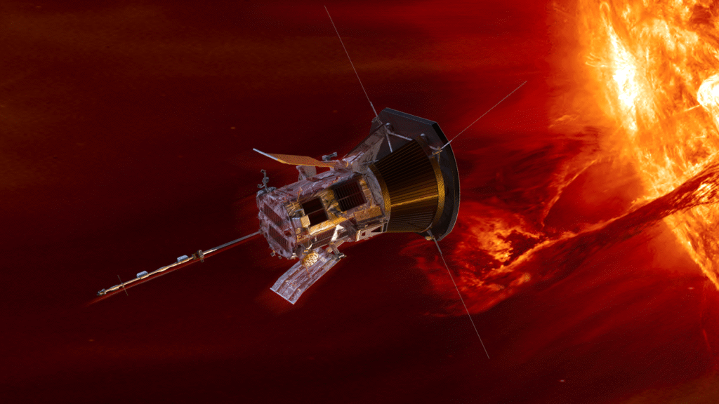 Beyond the glare: NASA’s Parker Solar Probe unlocks hidden mysteries of the Sun NASA