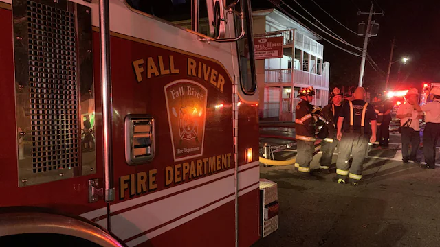 Deadly Fire Rips Through Fall River Assisted Living Facility, Killing at Least Nine
