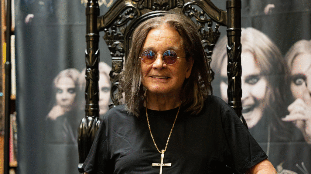 Ozzy Osbourne Dies Weeks After Final Concert With Black Sabbath Ozzy Osbourne dies