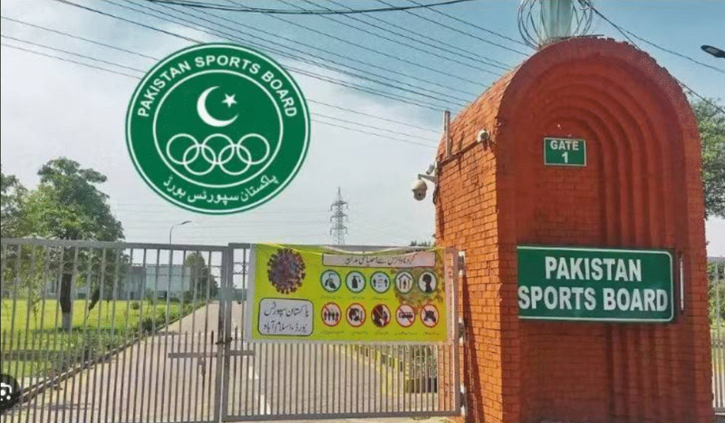 Pakistan Sports Board Imposes Four-Year Bans Over Doping Violations Pakistan weightlifting doping ban