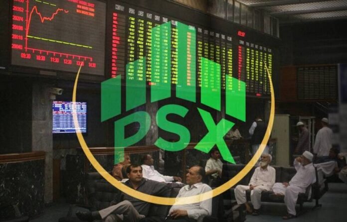 PSX Breaks All Records as IMF Tranche Sparks Powerful Market Rally PSX all-time high after IMF approval