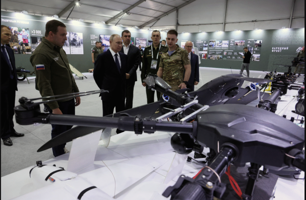 Putin unfazed by Trump, could fight on to take more of Ukraine Putin fight on in Ukraine