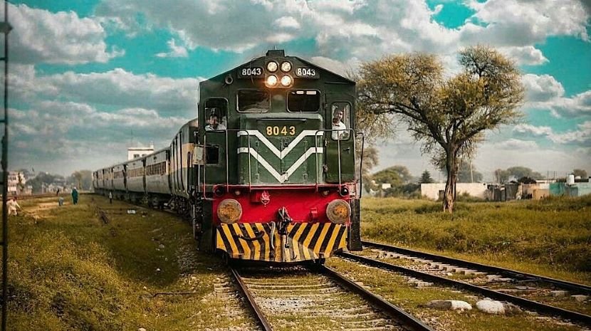 Pakistan Railways to Launch New Business Train Between Lahore and Karachi new business train