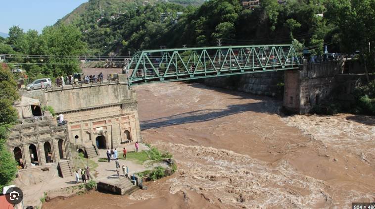 NDMA Sounds Nationwide Alert for Floods and Landslides