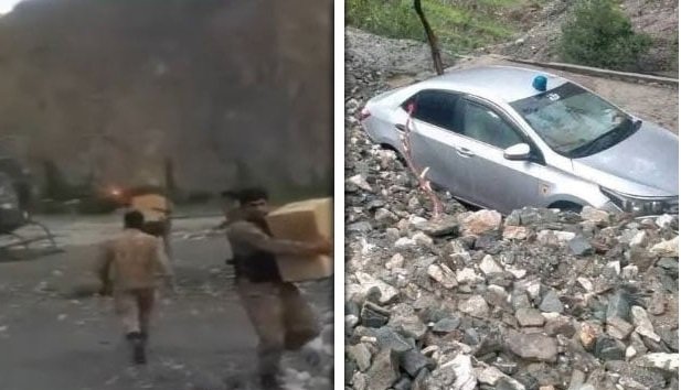 Cloudburst at Babusar Top Triggers Deadly Flash Floods and Landslides; 3 Dead, 15 Missing