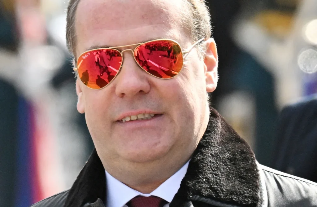 Russia dismisses Trump’s ‘theatrical ultimatum’ on new sanctions over Ukraine Trump Russia sanctions