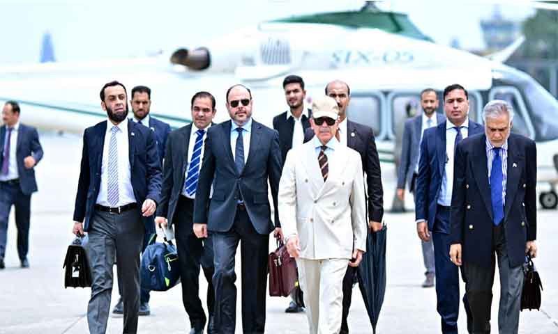 PM Shehbaz Visits Qatar to Condemn Israeli Strikes and Reaffirm Pakistan’s Support Qatar visit by PM Shehbaz