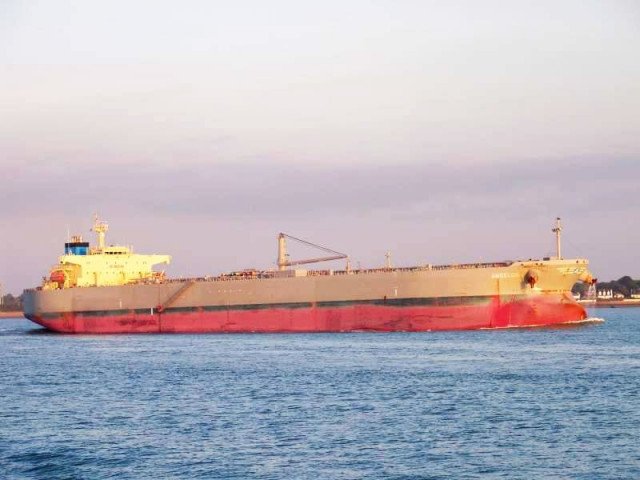 Pakistani cargo ship seized in Mozambique over unpaid dues Pakistani cargo ship seized
